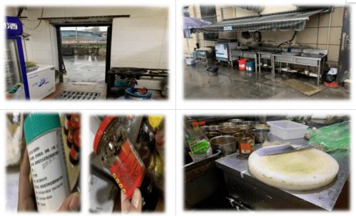 江街道餐饮业食品安全红黑榜首次公布 透明监管树立行业标杆